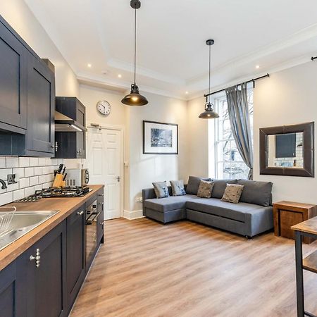 Traditional 3 Bedroom Quiet Duplex Flat By High St, Trams And Buses - Just 1-5 Miles To Centre Edinburg Exteriör bild
